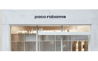 Paco Rabanne launches debut store in Paris