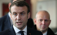 Macron déplore que trop de Français prennent «à la légère» les consignes