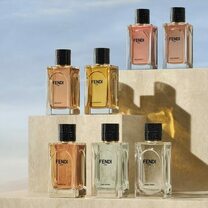 Fendi lance une collection de parfums haut de gamme