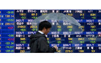 Japan's Rakuten to raise $1.5 bln in new share issue, stock slides