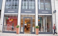 Hermès ist über 4 Milliarden Euro schwer