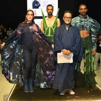 Caruaruense vence o concurso Brasil Fashion Designers