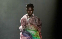Yuima Nakazato: défilé contre le désastre de la fast fashion déversée en Afrique