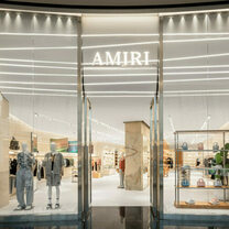 Amiri opens second retail store in Dubai