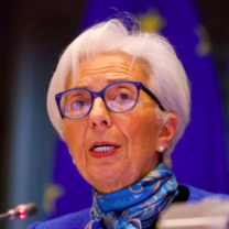 Le combat contre linflation progresse mais nest pas fini estime Lagarde