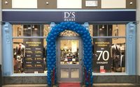 В Fashion House «Аутлет Шереметьево» открылся бутик мужской одежды D’S Damat