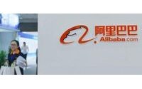 Alibaba quarterly revenue disappoints, shares fall