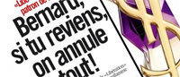 Libération "répond" mardi en Une à Bernard Arnault