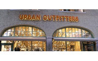 Urban Outfitters, sales up for the year