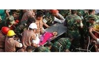 Rescapée du Rana Plaza au Bangladesh: l'armée dément un coup monté
