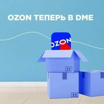 Ozon откроет первый в России ПВЗ в аэропорту