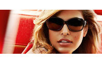 Luxottica sees strong high-end growth in 2013