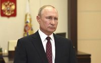 Путин рассказал о новых мерах поддержки бизнеса и отменил режим нерабочих дней с 12 мая
