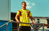 Adidas renueva su patrocino con la selección colombiana de futbol