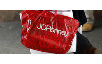 J.C. Penney says executive inadvertently disclosed same-store sales