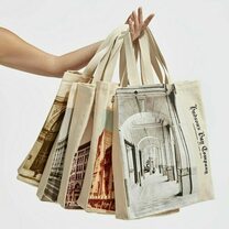 Hudson's Bay launches heritage tote bag collection