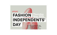 Fashion Independents' Day launches in London