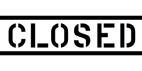 logo CLOSED