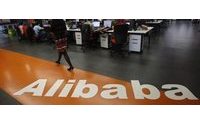 Alibaba invests $692 million in Chinese department store operator