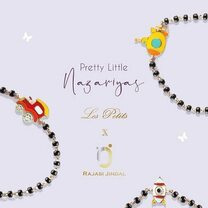 Les Petits collaborates with Rajasi Jindal for exclusive jewellery range