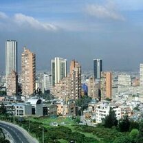Baja la proyección de crecimiento económico en Colombia