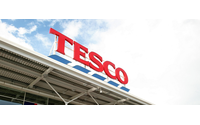 Tesco names new brand director after record loss
