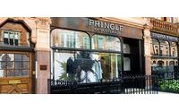 Pringle of Scotland invests in the Chinese market