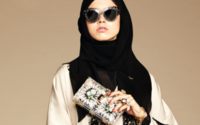 Dolce & Gabbana: Islamkonform mit Kopftuch