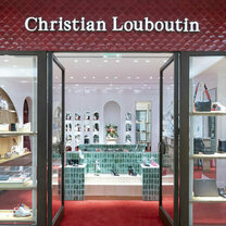 Christian Louboutin inaugura nova loja no Shopping Iguatemi São Paulo 
