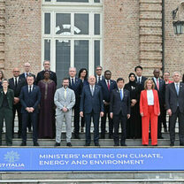 Il G7 ambiente promuove un'agenda sulla moda circolare