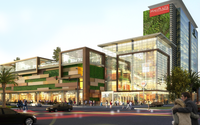 Perú: Mall Aventura Plaza Cayma reservado al 48%
