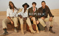 Banana Republic revela nova identidade da marca com a última campanha