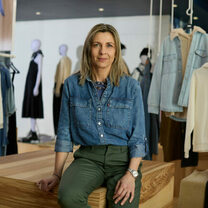 Levi Strauss & Co: Lucia Marcuzzo promoted to Managing Director Europe