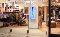 Dockers estrena en Chile su nuevo formato de tienda internacional