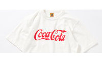 Coca-Cola vintage lança coleção com Nigo