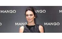 Kendall Jenner leads Mango into new era