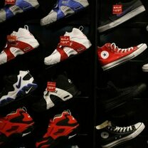 Converse cuts jobs as part of parent Nike’s cost-savings plan