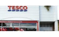 Tesco: cost cuts, asset sales and writedowns in store