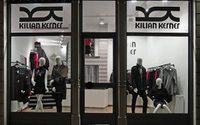 Kilian Kerner: Zweiter Store in Wiesbaden