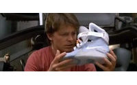 Nike: Back to the Future 2 sneakers available in 2015?