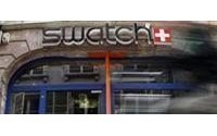 Swatch-Konzern peilt 2015 Umsatzmarke von 10 Milliarden Schweizer Franken an
