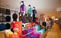 Uniqlo erobert Sydney mit Pop-Up-Store