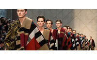 Burberry posts strong Christmas sales