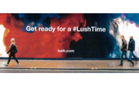 Lush opens flagship store on London's Oxford Street