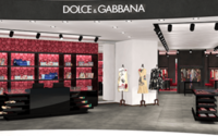 Dolce & Gabbana inaugura su primera tienda outlet en México
