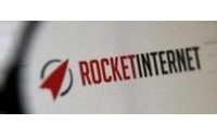 Las acciones de Rocket Internet caen un 14% en su debut en bolsa