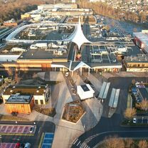 Ruhr Park Bochum setzt auf erneuerbare Energien