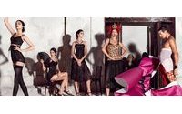 Dolce & Gabbana presents a sensual spring campaign
