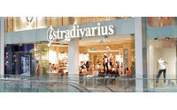 Stradivarius opens first UK store