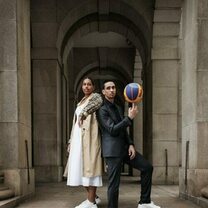 Karl Lagerfeld and Fiba 3x3 team up to fuse fashion and basketball